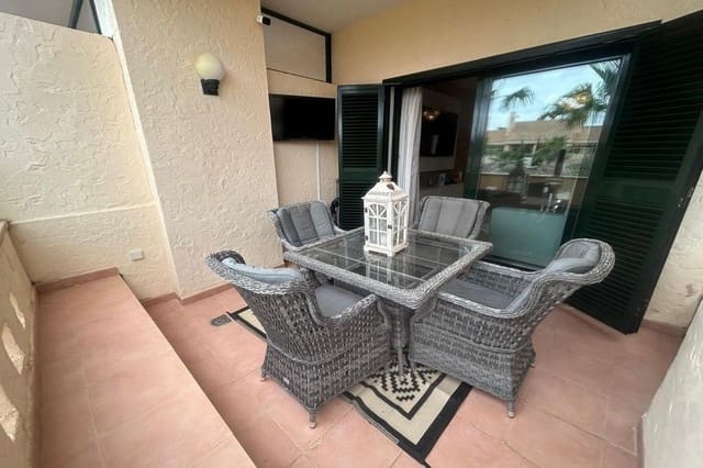 2 slaapkamer Appartement te koop in Hacienda del Alamo, Fuente Alamo de Murcia met garage - € 170.000 (Ref: 9805696)