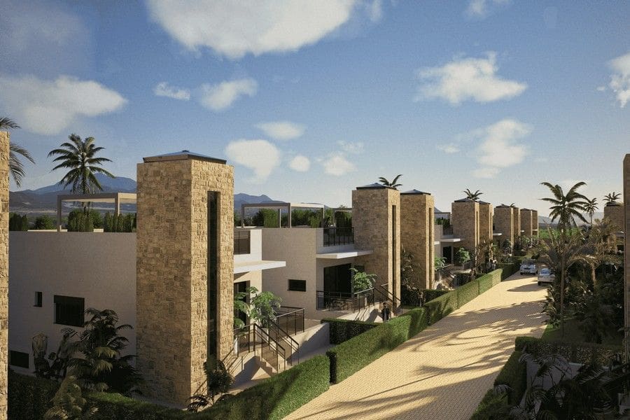 2 bedroom Villa for sale in Camposol with pool garage - € 289,000 (Ref: 9823617)