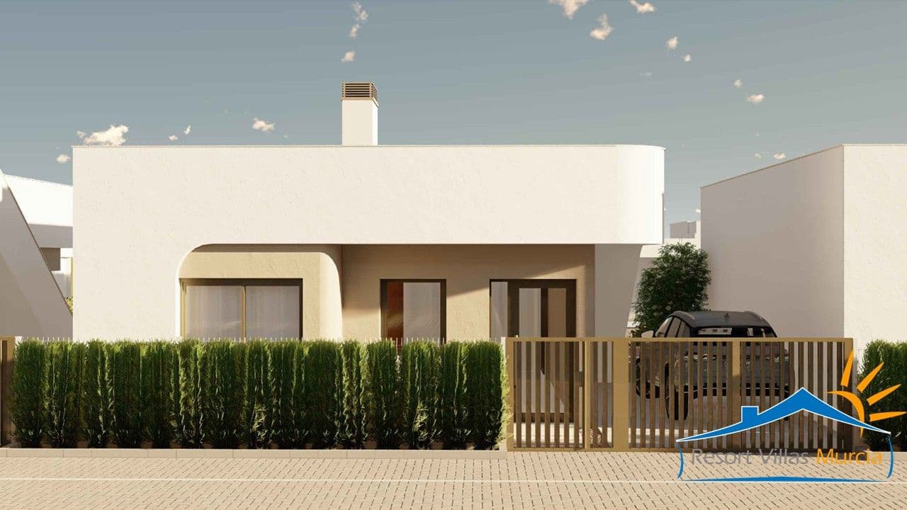 2 bedroom Villa for sale in Hacienda del Alamo with pool garage - € 310,000 (Ref: 9832895)