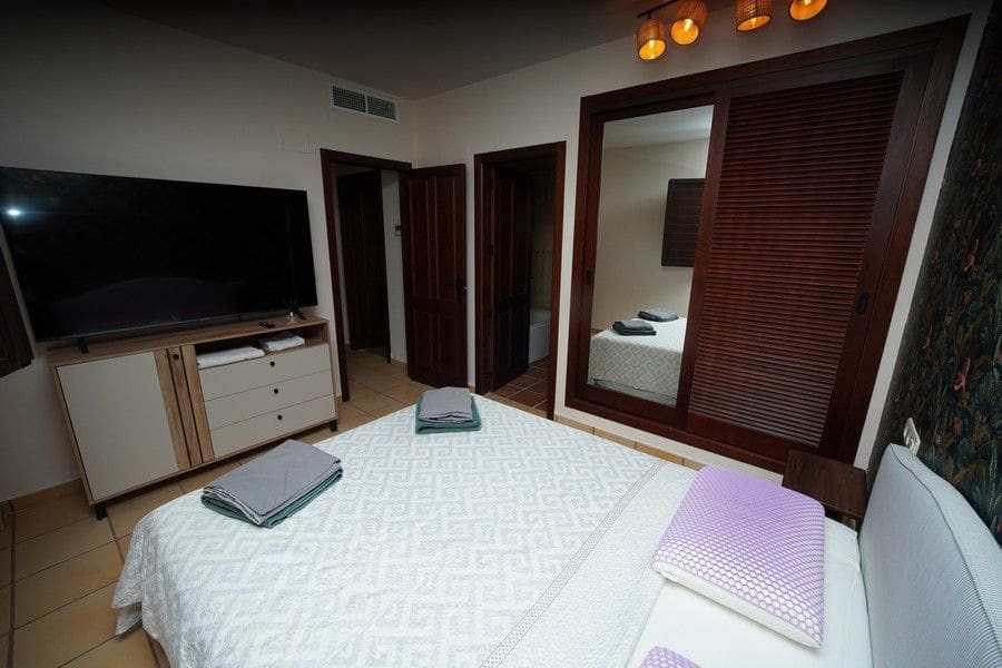 2 quarto Apartamento para venda em Hacienda del Alamo com piscina garagem - 168 900 € (Ref: 9854418)