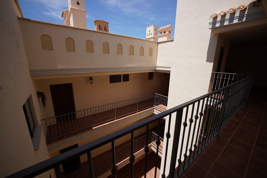 2 quarto Apartamento para venda em Hacienda del Alamo com piscina garagem - 168 900 € (Ref: 9854418)