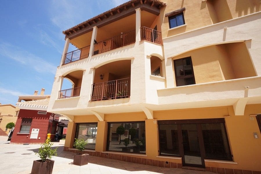 2 quarto Apartamento para venda em Hacienda del Alamo com piscina garagem - 168 900 € (Ref: 9854418)