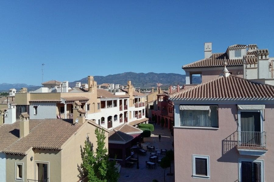 2 quarto Apartamento para venda em Hacienda del Alamo com piscina garagem - 168 900 € (Ref: 9854418)