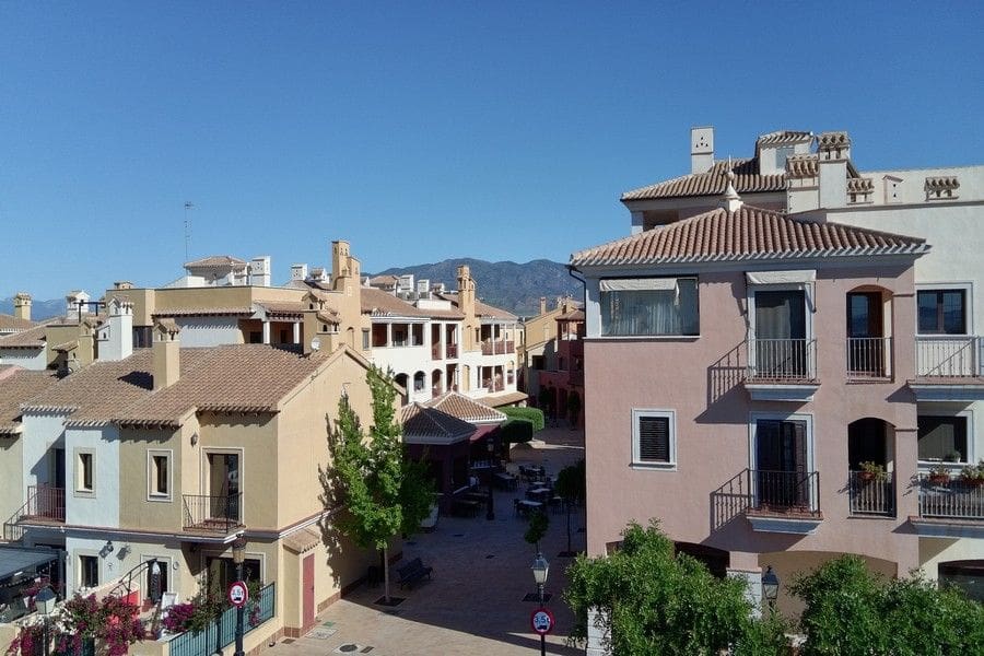 2 quarto Apartamento para venda em Hacienda del Alamo com piscina garagem - 168 900 € (Ref: 9854418)