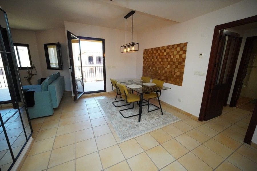 2 bedroom Apartment for sale in Hacienda del Alamo with pool garage - € 168,900 (Ref: 9854418)