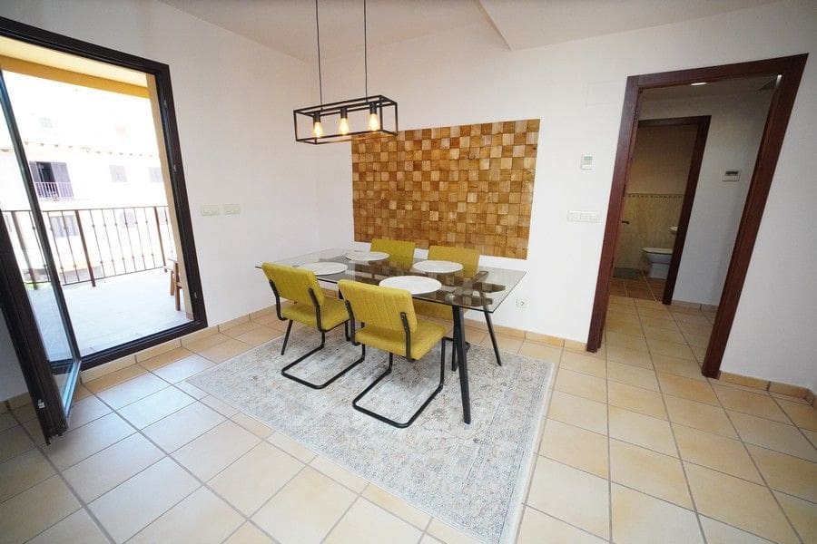 2 bedroom Apartment for sale in Hacienda del Alamo with pool garage - € 168,900 (Ref: 9854418)