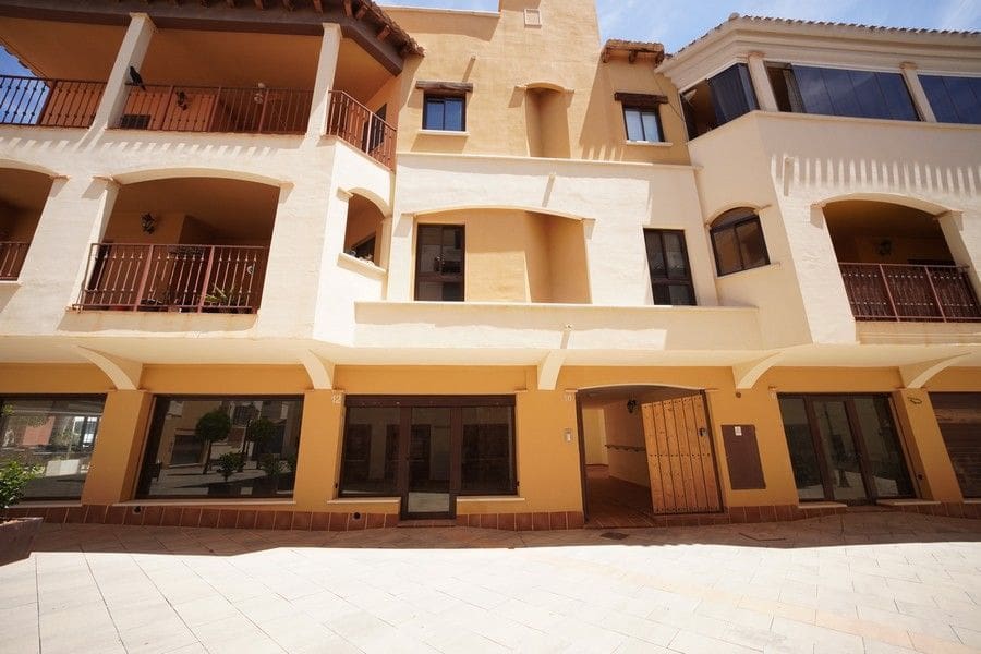 2 bedroom Apartment for sale in Hacienda del Alamo with pool garage - € 168,900 (Ref: 9854418)