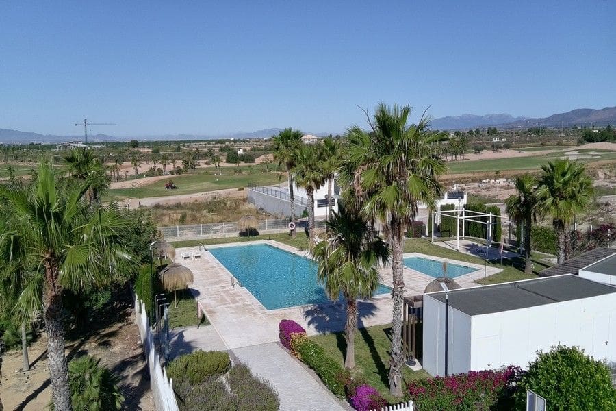 2 bedroom Apartment for sale in Hacienda del Alamo with pool garage - € 168,900 (Ref: 9854418)