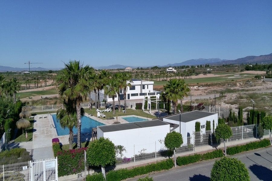 2 bedroom Apartment for sale in Hacienda del Alamo with pool garage - € 168,900 (Ref: 9854418)