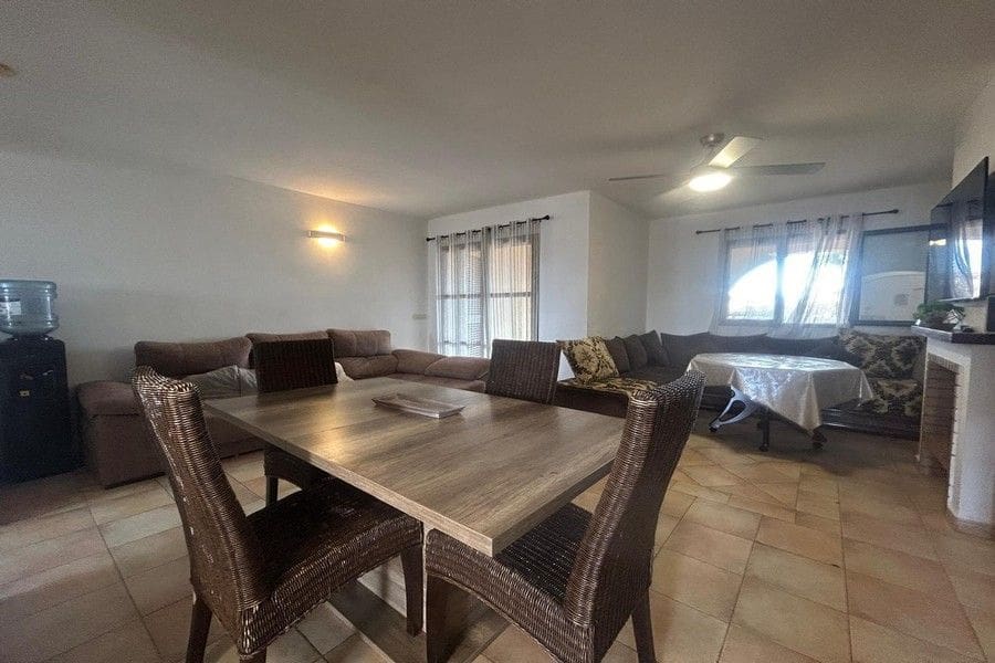 2 bedroom Villa for sale in Hacienda del Alamo with pool garage - € 190,000 (Ref: 9854616)