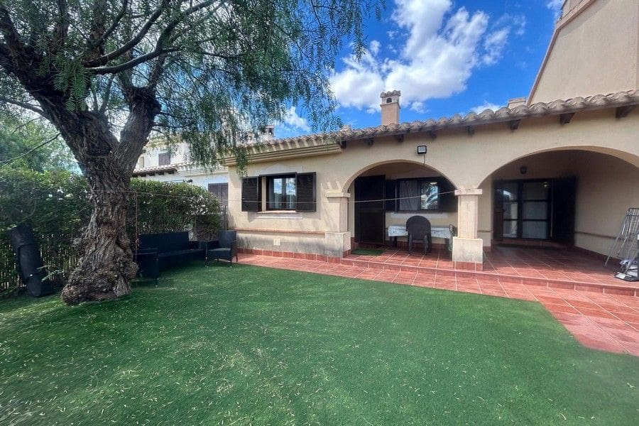 2 bedroom Villa for sale in Hacienda del Alamo with pool garage - € 190,000 (Ref: 9854616)