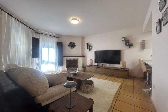 Apartamento de 2 habitaciones en Hacienda del Alamo, Fuente Alamo de Murcia en venta con piscina garaje - 225.000 € (Ref: 9854616)