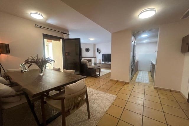 Apartamento de 2 habitaciones en Hacienda del Alamo, Fuente Alamo de Murcia en venta con piscina garaje - 225.000 € (Ref: 9854616)