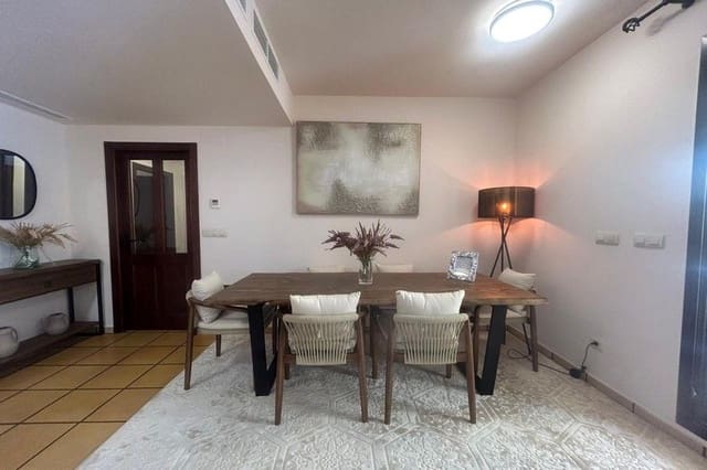 Apartamento de 2 habitaciones en Hacienda del Alamo, Fuente Alamo de Murcia en venta con piscina garaje - 225.000 € (Ref: 9854616)
