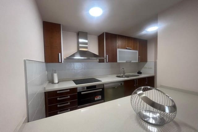 Apartamento de 2 habitaciones en Hacienda del Alamo, Fuente Alamo de Murcia en venta con piscina garaje - 225.000 € (Ref: 9854616)