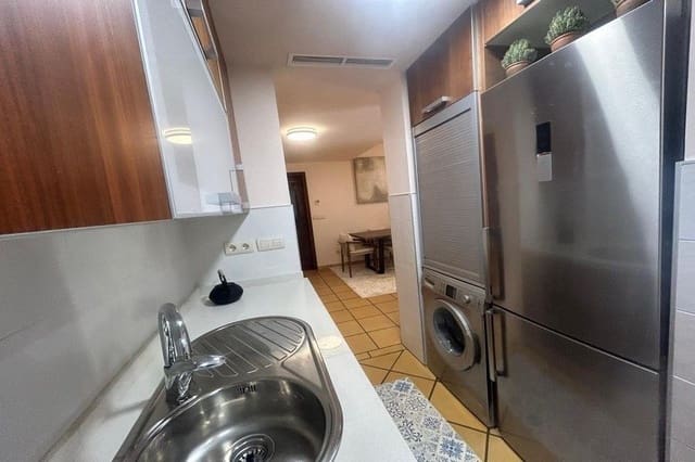 Apartamento de 2 habitaciones en Hacienda del Alamo, Fuente Alamo de Murcia en venta con piscina garaje - 225.000 € (Ref: 9854616)