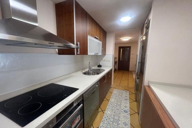 Apartamento de 2 habitaciones en Hacienda del Alamo, Fuente Alamo de Murcia en venta con piscina garaje - 225.000 € (Ref: 9854616)