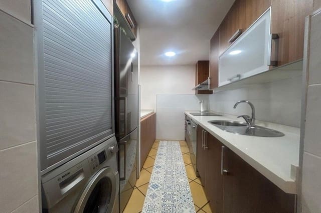 Apartamento de 2 habitaciones en Hacienda del Alamo, Fuente Alamo de Murcia en venta con piscina garaje - 225.000 € (Ref: 9854616)