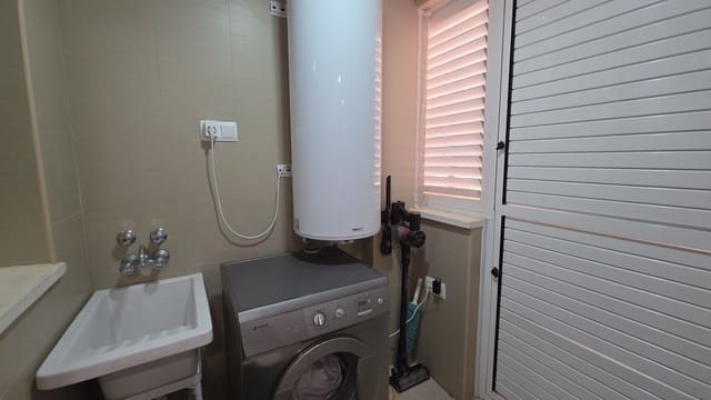 Apartamento de 2 habitaciones en Hacienda del Alamo, Fuente Alamo de Murcia en venta - 184.900 € (Ref: 9899974)