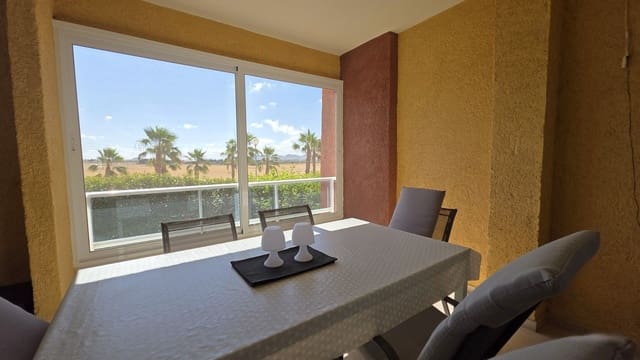 Apartamento de 2 habitaciones en Hacienda del Alamo, Fuente Alamo de Murcia en venta - 184.900 € (Ref: 9899974)