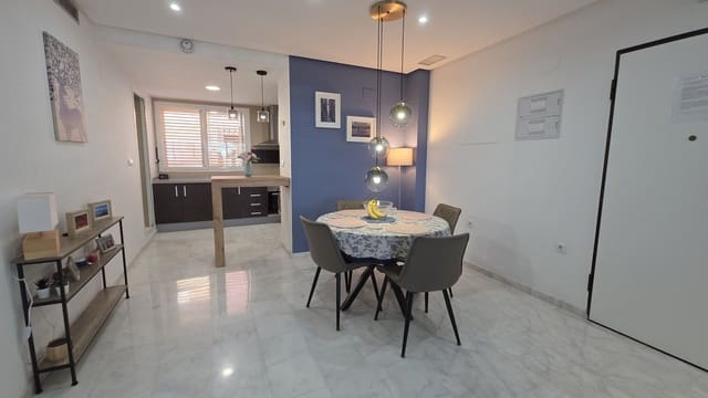 Apartamento de 2 habitaciones en Hacienda del Alamo, Fuente Alamo de Murcia en venta - 184.900 € (Ref: 9899974)