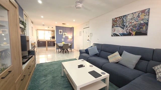 2 soverom Leilighet til salgs i Hacienda del Alamo, Fuente Alamo de Murcia med garasje - € 184 900 (Ref: 9899974)