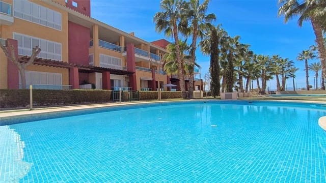 2 soverom Leilighet til salgs i Hacienda del Alamo, Fuente Alamo de Murcia med garasje - € 184 900 (Ref: 9899974)