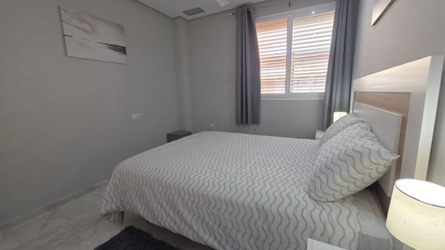 2 soverom Leilighet til salgs i Hacienda del Alamo, Fuente Alamo de Murcia med garasje - € 184 900 (Ref: 9899974)
