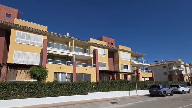 2 soverom Leilighet til salgs i Hacienda del Alamo, Fuente Alamo de Murcia med garasje - € 184 900 (Ref: 9899974)