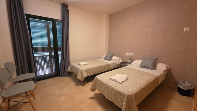 2 soveværelse Lejlighed til salg i Hacienda del Alamo, Fuente Alamo de Murcia med swimmingpool garage - € 160.000 (Ref: 9902355)