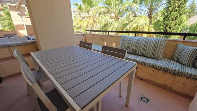 2 soveværelse Lejlighed til salg i Hacienda del Alamo, Fuente Alamo de Murcia med swimmingpool garage - € 160.000 (Ref: 9902355)