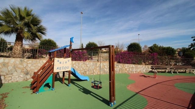 2 Zimmer Apartment zu verkaufen in Hacienda del Alamo, Fuente Alamo de Murcia mit Pool Garage - 160.000 € (Ref: 9902355)