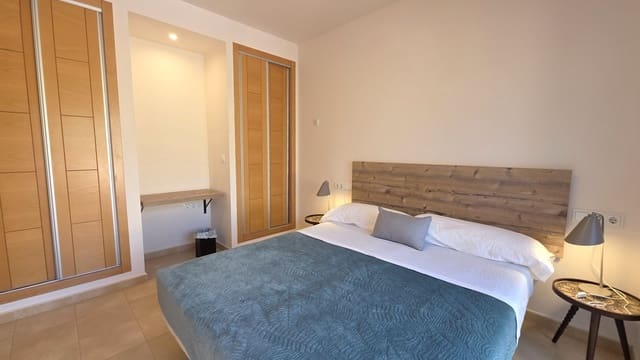 2 Zimmer Apartment zu verkaufen in Hacienda del Alamo, Fuente Alamo de Murcia mit Pool Garage - 160.000 € (Ref: 9902355)