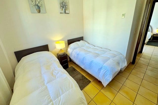 2 Zimmer Apartment zu verkaufen in Hacienda del Alamo, Fuente Alamo de Murcia mit Pool Garage - 174.950 € (Ref: 9905267)