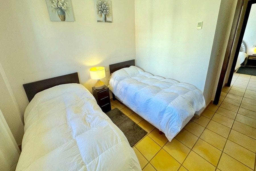 2 sypialnia Apartament na sprzedaż w Hacienda del Alamo z basenem garażem - 174 950 € (Ref: 9905267)