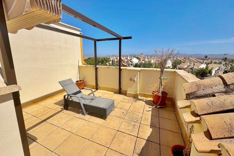 2 sypialnia Apartament na sprzedaż w Hacienda del Alamo z basenem garażem - 174 950 € (Ref: 9905267)