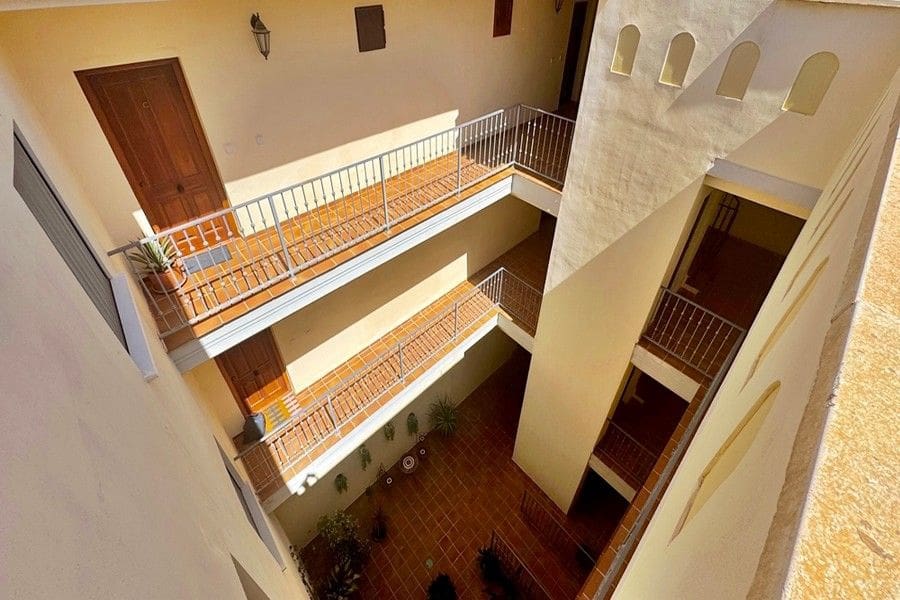 2 sypialnia Apartament na sprzedaż w Hacienda del Alamo z basenem garażem - 174 950 € (Ref: 9905267)