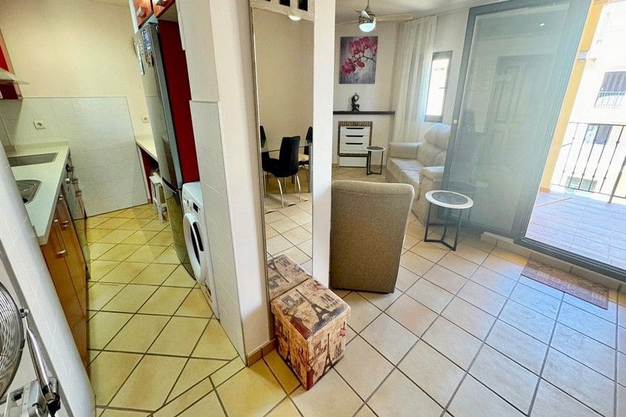2 sypialnia Apartament na sprzedaż w Hacienda del Alamo z basenem garażem - 174 950 € (Ref: 9905267)