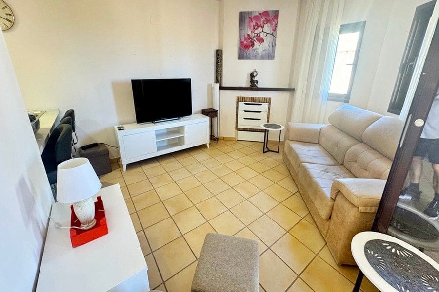2 sypialnia Apartament na sprzedaż w Hacienda del Alamo z basenem garażem - 174 950 € (Ref: 9905267)