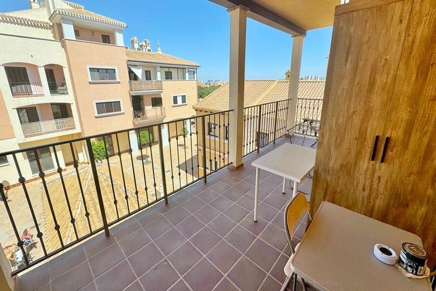 2 sypialnia Apartament na sprzedaż w Hacienda del Alamo z basenem garażem - 174 950 € (Ref: 9905267)