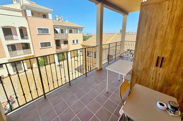 2 Zimmer Apartment zu verkaufen in Hacienda del Alamo, Fuente Alamo de Murcia mit Pool Garage - 174.950 € (Ref: 9905267)