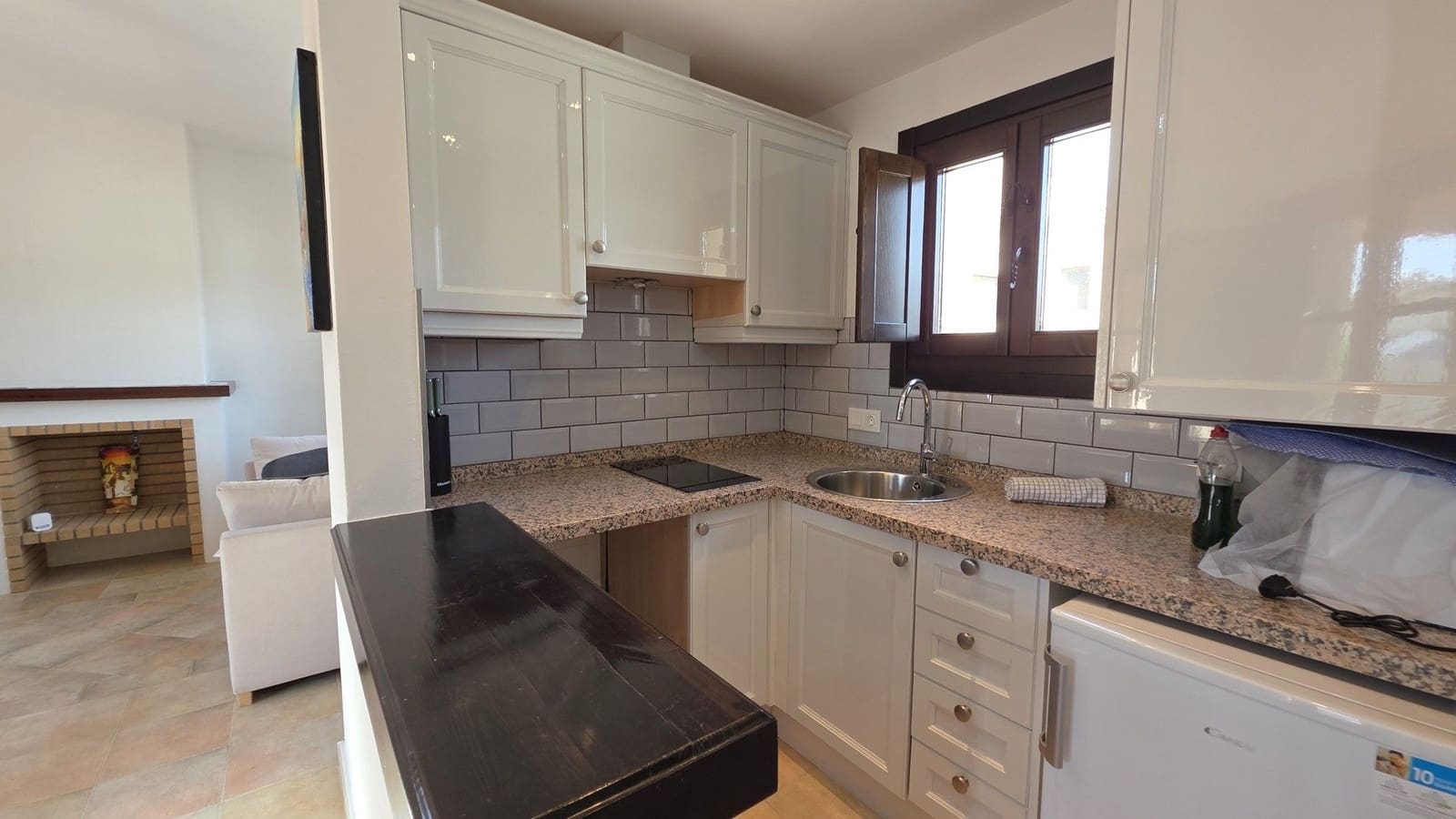 1 sypialnia Willa na sprzedaż w Hacienda del Alamo z basenem garażem - 175 000 € (Ref: 9914583)