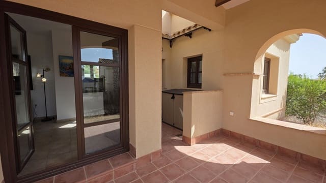 Chalet de 1 habitación en Hacienda del Alamo, Fuente Alamo de Murcia en venta con piscina garaje - 149.950 € (Ref: 9914583)
