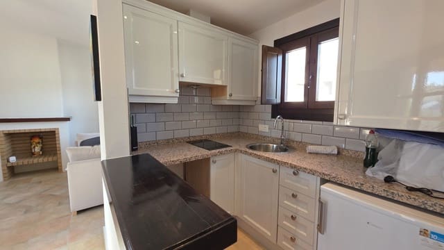 Chalet de 1 habitación en Hacienda del Alamo, Fuente Alamo de Murcia en venta con piscina garaje - 149.950 € (Ref: 9914583)
