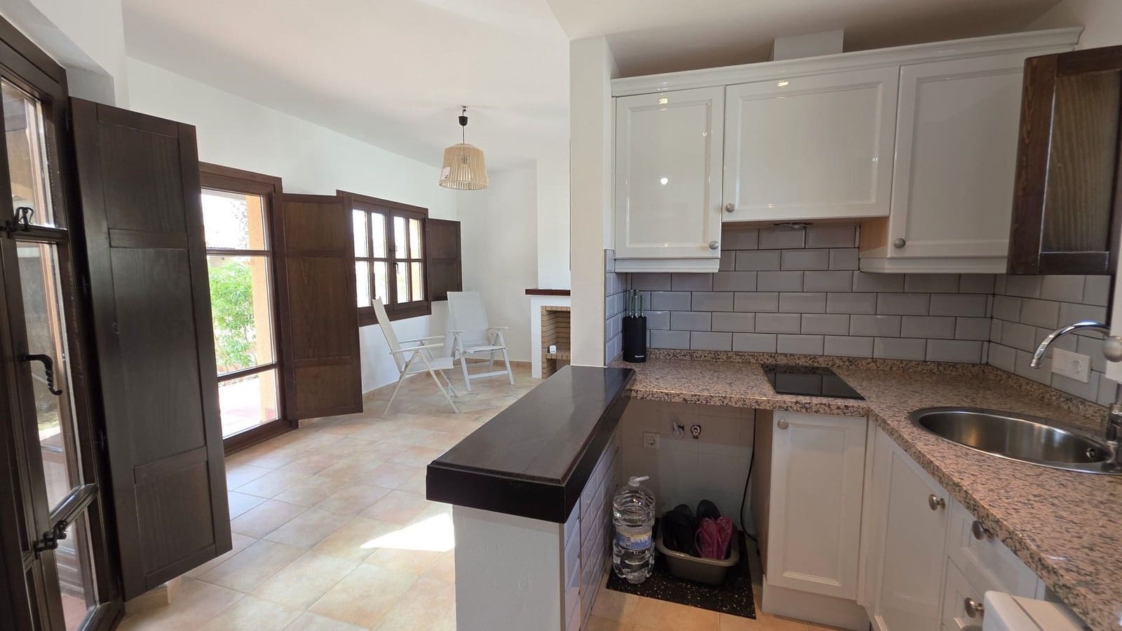 1 bedroom Villa for sale in Hacienda del Alamo with pool garage - € 149,950 (Ref: 9914583)