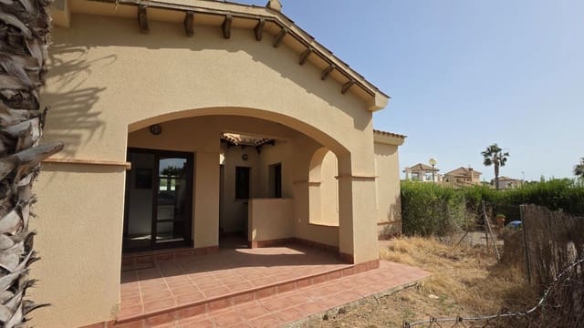 Chalet de 1 habitación en Hacienda del Alamo, Fuente Alamo de Murcia en venta con piscina garaje - 149.950 € (Ref: 9914583)