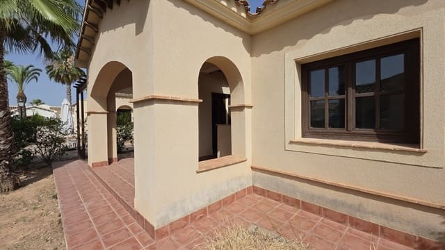 Chalet de 1 habitación en Hacienda del Alamo, Fuente Alamo de Murcia en venta con piscina garaje - 149.950 € (Ref: 9914583)
