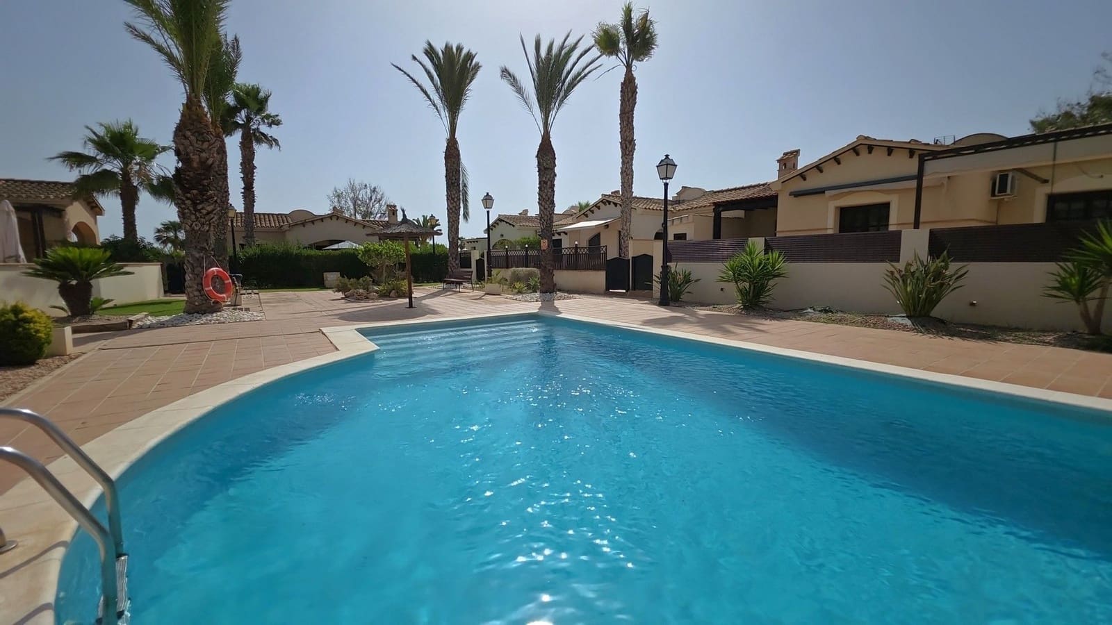 1 bedroom Villa for sale in Hacienda del Alamo with pool garage - € 149,950 (Ref: 9914583)