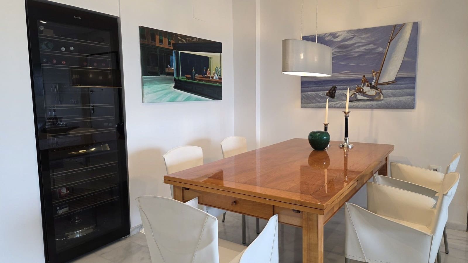 2 makuuhuone Huoneisto myytävänä paikassa Hacienda del Alamo mukana 
autotalli - 199 950 € (Ref: 9921479)
