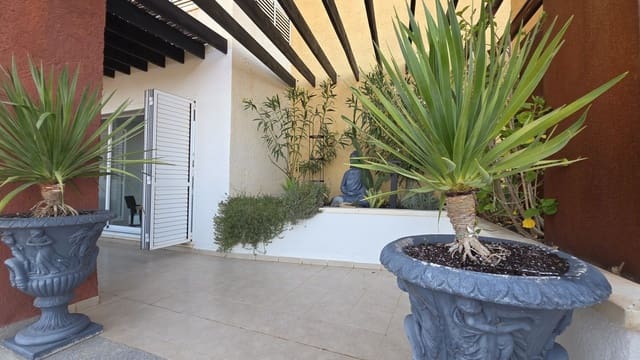 2 chambre Appartement à vendre à Hacienda del Alamo, Fuente Alamo de Murcia avec piscine garage - 199 950 € (Ref: 9921479)